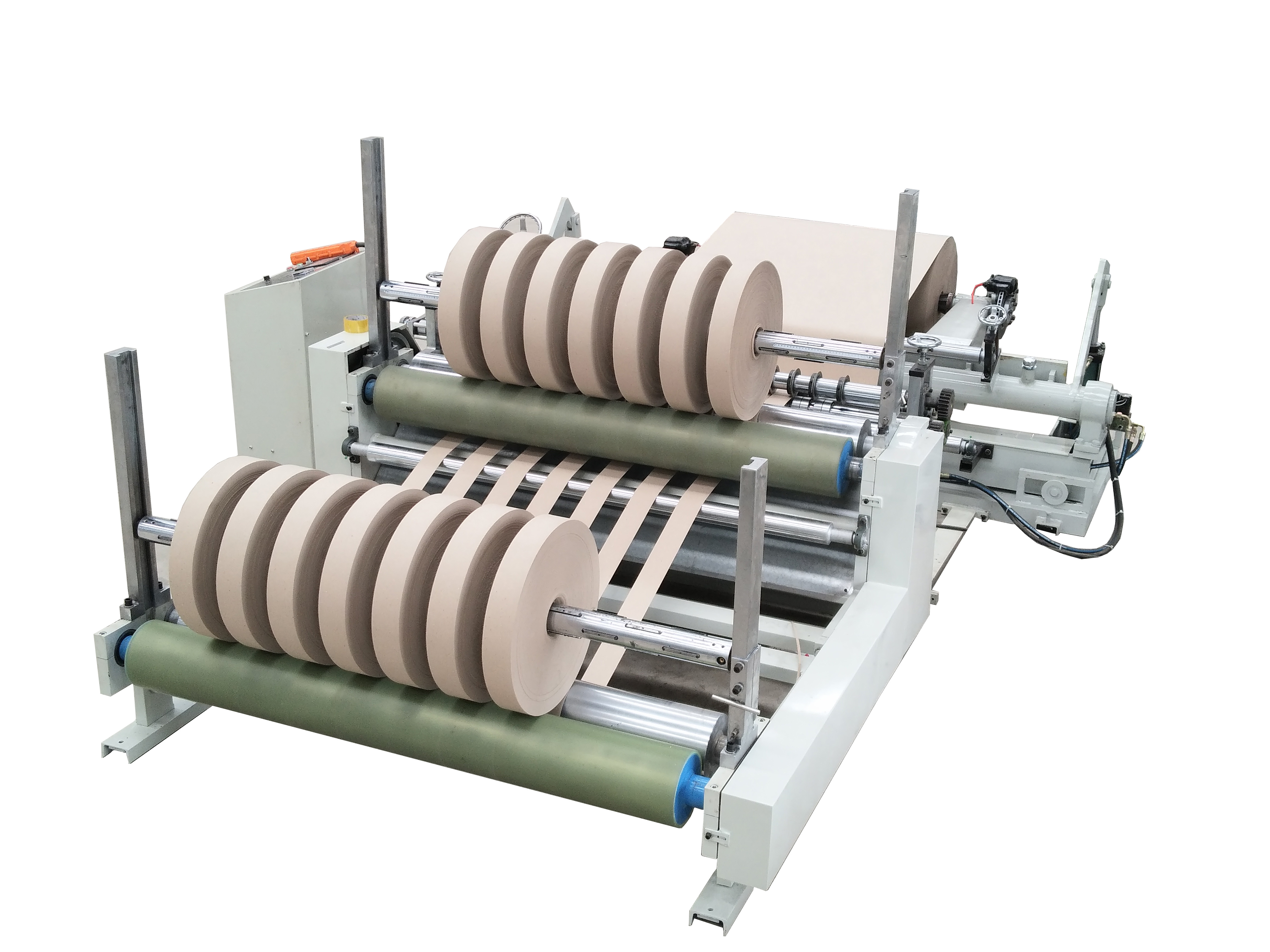 數(shù)控雙軸分條機（標準版）